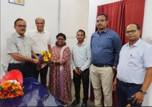 ए. के. गौराहा बने विद्युत उपभोक्ता शिकायत निवारण फोरम राजनांदगांव क्षेत्र के अध्यक्ष ए. के. गौराहा बने विद्युत उपभोक्ता शिकायत निवारण फोरम राजनांदगांव क्षेत्र के अध्यक्ष