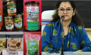   ट्राईफेड ने कोरिया को ऑर्गेनिक उत्पादों की आपूर्ति का दिया आदेश