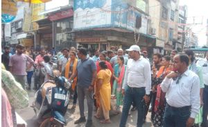 टीम प्रहरी अभियान : नगर निगम ने जोन क्रमांक 4 में सडक को करवाया कब्जा मुक्त टीम प्रहरी अभियान : नगर निगम ने जोन क्रमांक 4 में सडक को करवाया कब्जा मुक्त