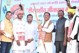 समाज की उन्नति और प्रगति के लिए शिक्षा ही एकमात्र मार्ग : मुख्यमंत्री समाज की उन्नति और प्रगति के लिए शिक्षा ही एकमात्र मार्ग : मुख्यमंत्री