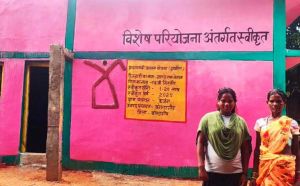  विकास और शांति की नई सुबह.... पुनर्वास नीति का मिल रहा है प्रसाद