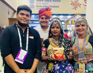  दिल्ली पहुंचा कोरिया का स्वाद : देश की राजधानी में कोरिया के ’अमृत मोदक’ और ‘अमृत अचार’ का भारी मांग