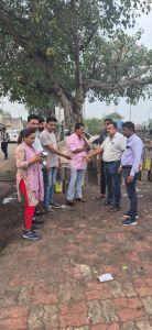 निगम जोन 5 स्वास्थ्य विभाग ने गन्दगी फैलाने पर लाखेनगर मार्ग में दो दुकानों पर दुकान के पीपे सड़क पर रखकर गन्दगी फैलाने पर 1000 और 3000 रूपये और कुशालपुर चौक के पास एक रेस्टोरेंट में गन्दगी मिलने पर 5000 रूपये लगाया जुर्माना निगम जोन 5 स्वास्थ्य विभाग ने गन्दगी फैलाने पर लाखेनगर मार्ग में दो दुकानों पर दुकान के पीपे सड़क पर रखकर गन्दगी फैलाने पर 1000 और 3000 रूपये और कुशालपुर चौक के पास एक रेस्टोरेंट में गन्दगी मिलने पर 5000 रूपये लगाया जुर्माना