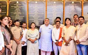 छत्तीसगढ़ का हो रहा चहुंमुखी विकास: पर्यटन मंत्री राजेश अग्रवाल छत्तीसगढ़ का हो रहा चहुंमुखी विकास: पर्यटन मंत्री राजेश अग्रवाल