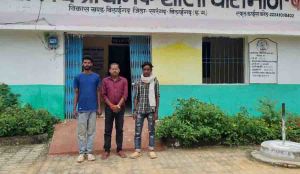  धौराभाठा (ब) प्राथमिक स्कूल को मिला 3 शिक्षक छात्रों के आत्मविश्वास में हुई वृद्धि