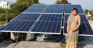  सोलर लगाया पैसा बचाया, त्यौहार मनेगा झमाझम