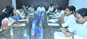 महापौर परिषद की बैठक विभिन्न कार्यो को दी मंजूरी महापौर परिषद की बैठक विभिन्न कार्यो को दी मंजूरी