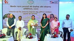 'उद्भव': बच्चों की देखरेख और संरक्षण के लिए अभिनव पहल का शुभारंभ 'उद्भव': बच्चों की देखरेख और संरक्षण के लिए अभिनव पहल का शुभारंभ