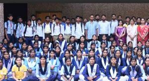 स्कूली बच्चों ने किया आईआईटी भिलाई का शैक्षणिक भ्रमण स्कूली बच्चों ने किया आईआईटी भिलाई का शैक्षणिक भ्रमण