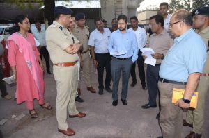 दुर्ग जिले में 2 से 4 नवम्बर तक होगा राज्योत्सव, कलेक्टर ने लिया तैयारियों का जायजा दुर्ग जिले में 2 से 4 नवम्बर तक होगा राज्योत्सव, कलेक्टर ने लिया तैयारियों का जायजा