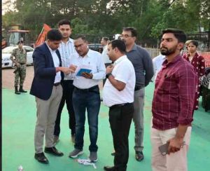 विधानसभा अध्यक्ष डॉ. रमन सिंह 15 अक्टूबर को संगीत संध्या में होंगे शामिल विधानसभा अध्यक्ष डॉ. रमन सिंह 15 अक्टूबर को संगीत संध्या में होंगे शामिल