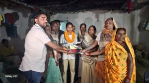 पूनम सिंह आर्माे का नेशनल फुटबॉल टीम में चयन, सूरजपुर का नाम किया रोशन पूनम सिंह आर्माे का नेशनल फुटबॉल टीम में चयन, सूरजपुर का नाम किया रोशन