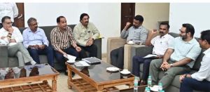 प्रधानमंत्री नरेन्द्र मोदी के छत्तीसगढ़ प्रवास को लेकर तैयारियां शुरू प्रधानमंत्री नरेन्द्र मोदी के छत्तीसगढ़ प्रवास को लेकर तैयारियां शुरू