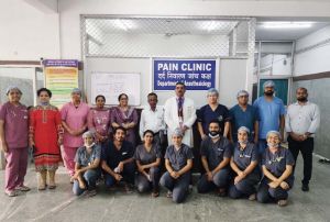 चिकित्सा शिक्षा विभाग के संचालक श्री पैकरा ने किया सिम्स का औचक निरीक्षण चिकित्सा शिक्षा विभाग के संचालक श्री पैकरा ने किया सिम्स का औचक निरीक्षण