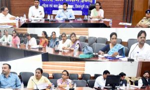 कलेक्टर श्री सिंह ने बाल संरक्षण समितियों की समीक्षा कर दिए आवश्यक दिशा निर्देश कलेक्टर श्री सिंह ने बाल संरक्षण समितियों की समीक्षा कर दिए आवश्यक दिशा निर्देश