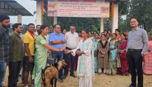 ग्रामीण महिलाओं की आर्थिक सशक्तिकरण की दिशा में सराहनीय कदम ग्रामीण महिलाओं की आर्थिक सशक्तिकरण की दिशा में सराहनीय कदम