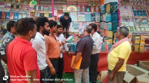 आयुक्त ने कल्याण कालेज ग्राउण्ड में इंडोर स्टेडियम बनाने के दिए निर्देश आयुक्त ने कल्याण कालेज ग्राउण्ड में इंडोर स्टेडियम बनाने के दिए निर्देश