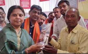 किसान हमारे अन्नदाता हैं, देश की अर्थव्यवस्था की रीढ़ — सांसद रूपकुमारी चौधरी किसान हमारे अन्नदाता हैं, देश की अर्थव्यवस्था की रीढ़ — सांसद रूपकुमारी चौधरी