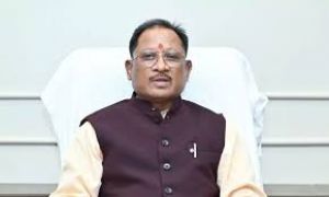  मुख्यमंत्री साय ने दीपावली और गोवर्धन पूजा की दी हार्दिक शुभकामनाएं