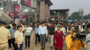  रायपुर रेल मंडल में दीपावली, छठ पूजा त्योहारों के अवसर पर स्टेशनों में यात्रियों की सुविधा के लिए विशेष तैयारी