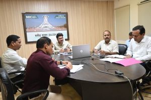  कलेक्टर ने पीएम सूर्यघर बिजली योजना की जिले में प्रगति के सम्बन्ध में की समीक्षा