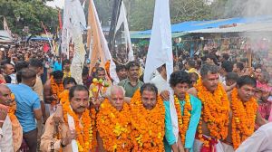 गंगरेल मड़ई में चार जिलों के 52 गांवों से पहुंचे देवी-देवता गंगरेल मड़ई में चार जिलों के 52 गांवों से पहुंचे देवी-देवता