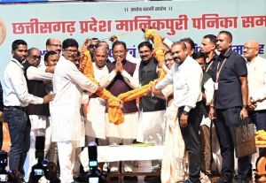 सामाजिक विकास का मूलमंत्र है शिक्षा, शिक्षा के बिना जीवन अधूरा – मुख्यमंत्री श्री साय सामाजिक विकास का मूलमंत्र है शिक्षा, शिक्षा के बिना जीवन अधूरा – मुख्यमंत्री श्री साय