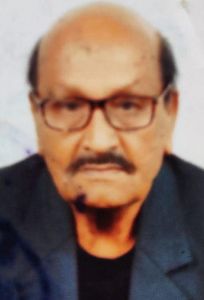 शिक्षाविद श्री सम्पत कुमार मिश्रा का निधन शिक्षाविद श्री सम्पत कुमार मिश्रा का निधन