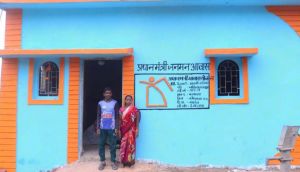  20 हजार से अधिक पीएम आवास योजना क़े हितग्राही राज्य स्थापना दिवस पर करेंगे सामूहिक गृह प्रवेश