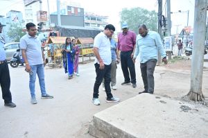  निगम क्षेत्र के 6 स्थलों पर राष्ट्रीय घूल मुक्त कार्यक्रम चलाया जाएगा