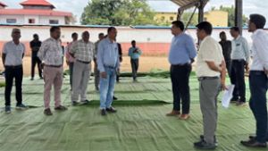  कलेक्टर ने राज्योत्सव की तैयारियों के संबंध में दिए विशेष निर्देश