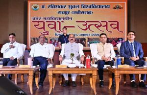 बुलंद हौसलों के साथ आगे बढ़ने वालों को मिलती है सफलता – अरुण साव बुलंद हौसलों के साथ आगे बढ़ने वालों को मिलती है सफलता – अरुण साव