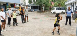 बच्चों के पास नेशनल रिंग फाइट चैंपियनशिप में शामिल होने का अंतिम अवसर बच्चों के पास नेशनल रिंग फाइट चैंपियनशिप में शामिल होने का अंतिम अवसर