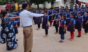 राष्ट्रीय एकता दिवस पर शपथ लेकर एकता और अखंडता के संकल्प का किया गया स्मरण राष्ट्रीय एकता दिवस पर शपथ लेकर एकता और अखंडता के संकल्प का किया गया स्मरण