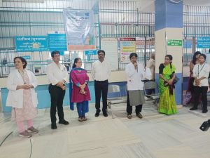 बीएसपी के जेएलएन चिकित्सालय में विश्व रेबीज दिवस एवं सप्ताह का सफल आयोजन बीएसपी के जेएलएन चिकित्सालय में विश्व रेबीज दिवस एवं सप्ताह का सफल आयोजन