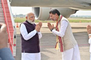 छत्तीसगढ़ रजत उत्सव में प्रधानमंत्री नरेंद्र मोदी के विचारों के आलोक में विकास के मार्ग पर हम आगे बढ़ेंगे : देव छत्तीसगढ़ रजत उत्सव में प्रधानमंत्री नरेंद्र मोदी के विचारों के आलोक में विकास के मार्ग पर हम आगे बढ़ेंगे : देव