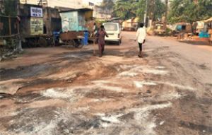 हवलदार अब्दुल हमीद वार्ड में प्रतिदिन की जाती है सफाई हवलदार अब्दुल हमीद वार्ड में प्रतिदिन की जाती है सफाई