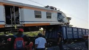  बिलासपुर के निकट रेल हादसे में 6 लोगों की मौत, 5 यात्री घायल