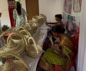    संभाग स्तरीय सरस मेला में दिखेगी महिला सशक्तिकरण की झलक