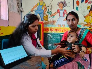  &ldquo;प्रोजेक्ट धड़कन&ldquo; के अंतर्गत जिले के आंगनबाड़ी एवं शासकीय स्कूलों में बच्चों की हुई निःशुल्क हृदय जांच, 57 बच्चों की हुई स्क्रीनिंग