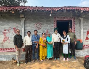  जशपुर जम्बुरी में पर्यटकों ने लिया ग्रामीण संस्कृति, रोमांच और आतिथ्य का अनूठा अनुभव