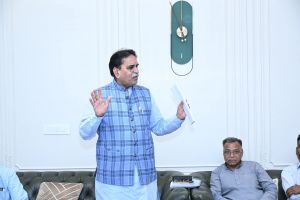   एसआईआर: भाजपा के बूथ स्तर के पदाधिकारी घर-घर जाकर सत्यापन की प्रक्रिया में जनता का सहयोग करें - राजेश मूणत