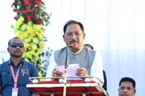 शिक्षा किसी भी समाज एवं राष्ट्र के उन्नति का है मुख्य आधार : मुख्यमंत्री श्री साय शिक्षा किसी भी समाज एवं राष्ट्र के उन्नति का है मुख्य आधार : मुख्यमंत्री श्री साय