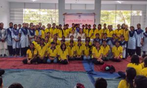  राष्ट्रीय विधिक सेवा दिवस पर 11 छात्रावासों में विधिक साक्षरता शिविरों का आयोजन