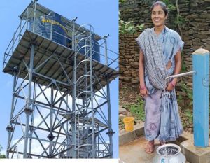  मोहला-मानपुर-अंबागढ़ चौकी जिले के 48 हजार से अधिक परिवारों को मिला घर पहुंच शुद्ध पेयजल