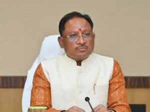 मार्च 2026 की समय सीमा से पहले नक्सलवाद खत्म हो जाने की है संभावना: साय