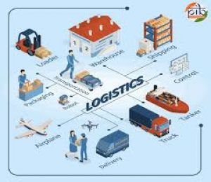 नवा रायपुर से चीन तक — छत्तीसगढ़ में खुला लॉजिस्टिक्स का वैश्विक द्वार नवा रायपुर से चीन तक — छत्तीसगढ़ में खुला लॉजिस्टिक्स का वैश्विक द्वार