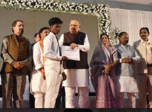 जननायक बिरसा मुंडा की शहादत अविस्मरणीय : विधानसभा अध्यक्ष डॉ. रमन सिंह