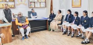  नि:स्वार्थ लोक कल्याण के कार्य ही समाजसेवाः सुनील