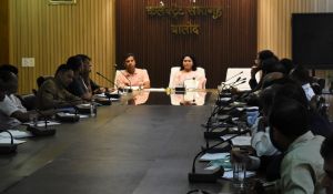 जिले के कक्षा 11वीं एवं 12वीं के विद्यार्थियों को लाईवलीहुड काॅलेज में प्रदान किया जाएगा नीट एवं जेईई की कोचिंग